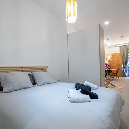 Esc - Loft Comodos Y Espaciosos Estudios Cercanos A Estacion Joaquin Sorolla * Valência
