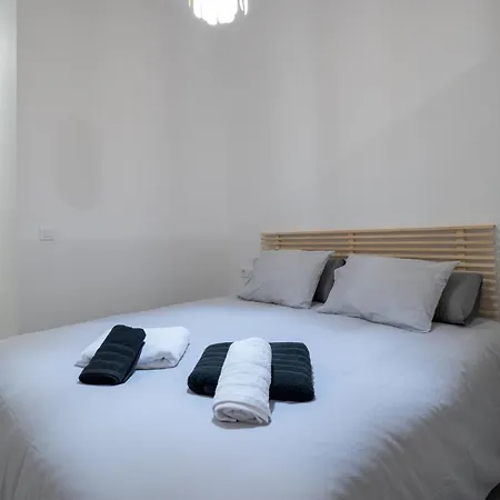 Esc - Loft Comodos Y Espaciosos Estudios Cercanos A Estacion Joaquin Sorolla Appartement Valencia