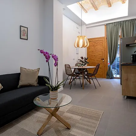 Esc - Loft Comodos Y Espaciosos Estudios Cercanos A Estacion Joaquin Sorolla Apartment