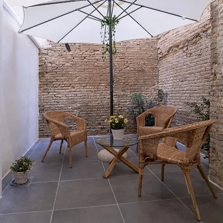 Esc - Loft Comodos Y Espaciosos Estudios Cercanos A Estacion Joaquin Sorolla Апартаменты