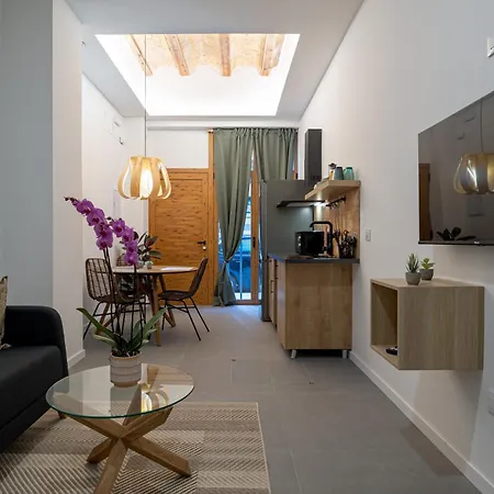 Esc - Loft Comodos Y Espaciosos Estudios Cercanos A Estacion Joaquin Sorolla Apartamento Valência