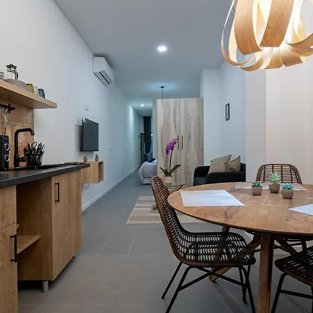 Esc - Loft Comodos Y Espaciosos Estudios Cercanos A Estacion Joaquin Sorolla * Valência