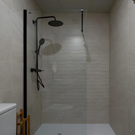 Esc - Loft Comodos Y Espaciosos Estudios Cercanos A Estacion Joaquin Sorolla *