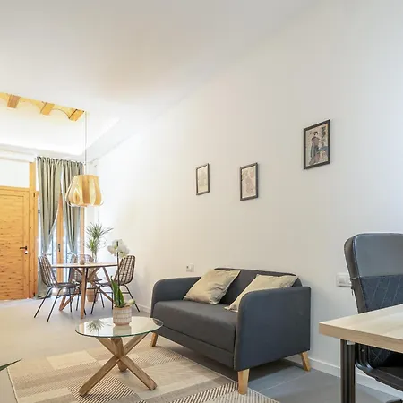 Esc - Loft Comodos Y Espaciosos Estudios Cercanos A Estacion Joaquin Sorolla Appartement *