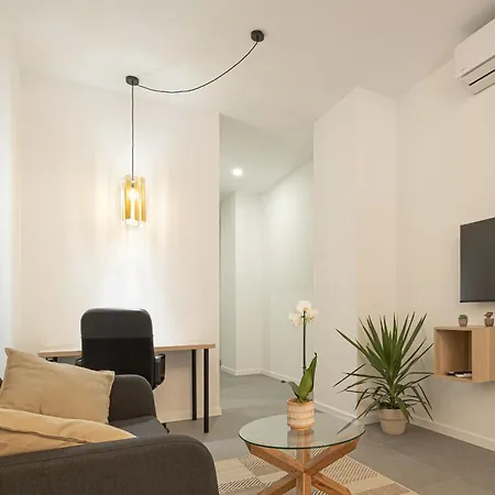 Esc - Loft Comodos Y Espaciosos Estudios Cercanos A Estacion Joaquin Sorolla Валенсия