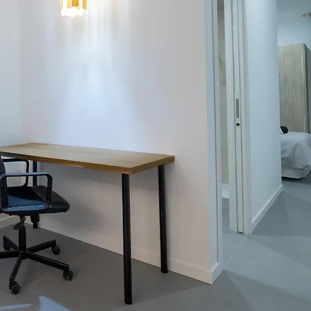 Esc - Loft Cómodos Y Espaciosos Estudios Cercanos A Estación Joaquín Sorolla * Valência