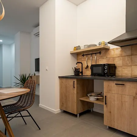 Esc - Loft Comodos Y Espaciosos Estudios Cercanos A Estacion Joaquin Sorolla * 瓦伦西亚