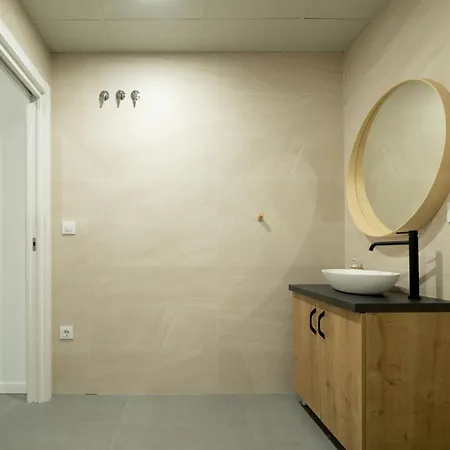 Esc - Loft Comodos Y Espaciosos Estudios Cercanos A Estacion Joaquin Sorolla *