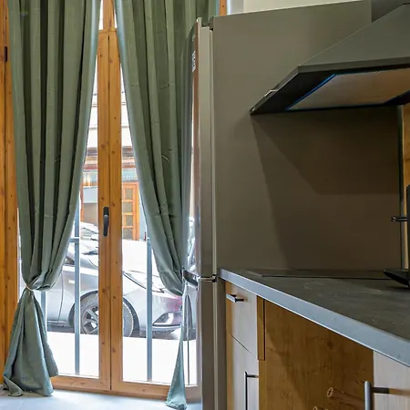 Apartman Esc - Loft Comodos Y Espaciosos Estudios Cercanos A Estacion Joaquin Sorolla Valencia