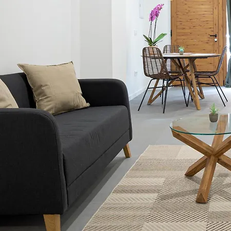 Esc - Loft Comodos Y Espaciosos Estudios Cercanos A Estacion Joaquin Sorolla Appartement *