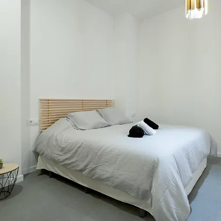 Esc - Loft Comodos Y Espaciosos Estudios Cercanos A Estacion Joaquin Sorolla