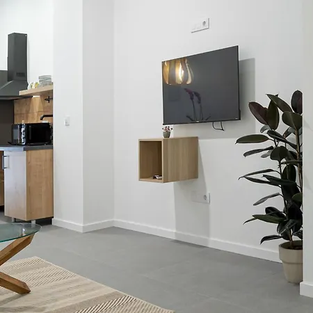 Esc - Loft Comodos Y Espaciosos Estudios Cercanos A Estacion Joaquin Sorolla Valência