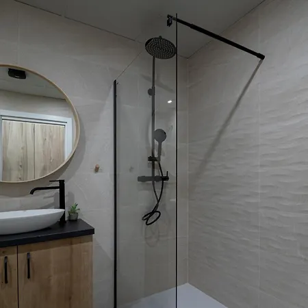 Appartement Esc - Loft Comodos Y Espaciosos Estudios Cercanos A Estacion Joaquin Sorolla