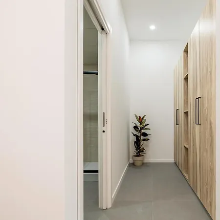 Esc - Loft Cómodos Y Espaciosos Estudios Cercanos A Estación Joaquín Sorolla * Valência