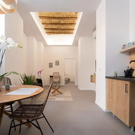 Esc - Loft Comodos Y Espaciosos Estudios Cercanos A Estacion Joaquin Sorolla Valencia