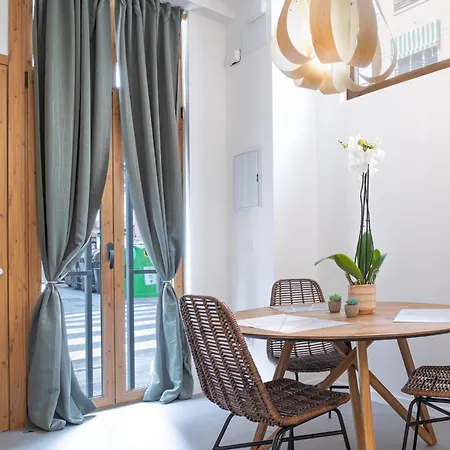 Esc - Loft Cómodos Y Espaciosos Estudios Cercanos A Estación Joaquín Sorolla