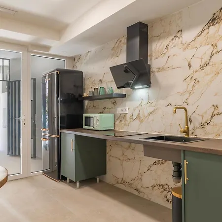 Ag7 Loft Espaciosos Estudios Con Terraza Cercanos Al Metro Zona Ayora * Valencia