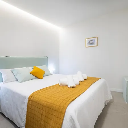 Apartment Ag7 Loft Espaciosos Estudios Con Terraza Cercanos Al Metro Zona Ayora *