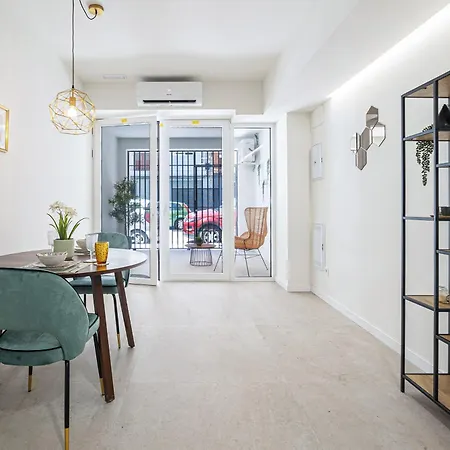 Ag7 Loft Espaciosos Estudios Con Terraza Cercanos Al Metro Zona Ayora Apartment Valencia