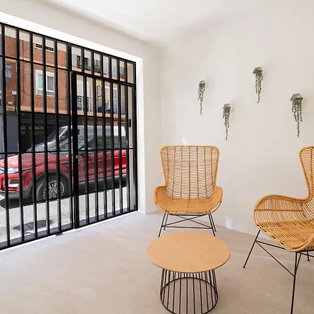 Ag7 Loft Espaciosos Estudios Con Terraza Cercanos Al Metro Zona Ayora * Valensiya