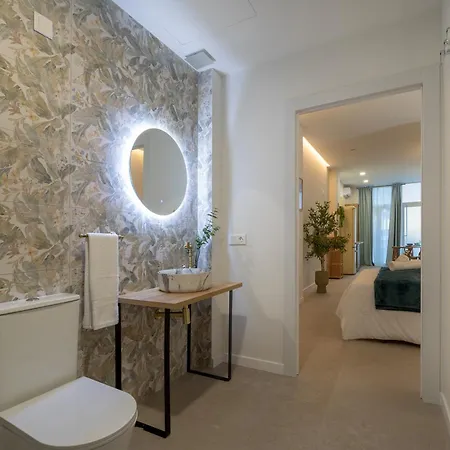 Pa20a - Loft Apartman Valencia