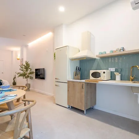 Pa20a - Loft Apartman Valencia