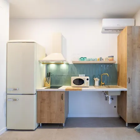 Appartement Pa20a - Loft