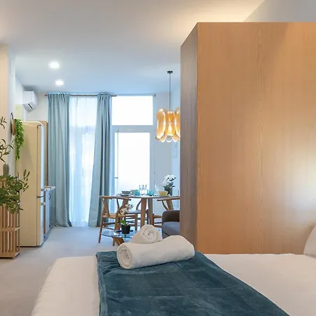Pa20a - Loft Apartman Valencia