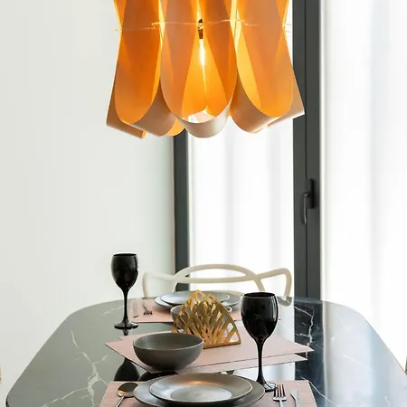 公寓 Pv Loft - Modernos Y Comodos Estudios Duplex Cerca A Russafa *