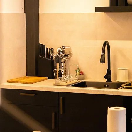 Pv Loft - Modernos Y Comodos Estudios Duplex Cerca A Russafa 公寓 *