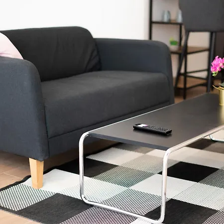 公寓 Pv Loft - Modernos Y Comodos Estudios Duplex Cerca A Russafa 瓦伦西亚