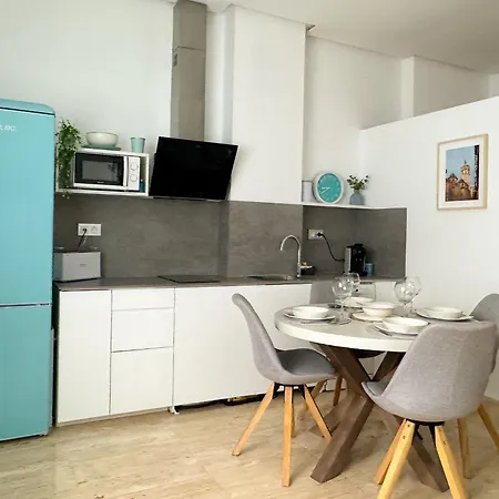 Centrico Cerca De Torres De Serrano Y Viveros Appartement Valence