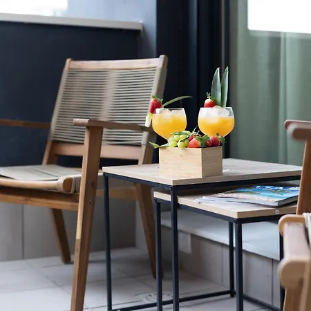 Dormforyou Ciudad De Ciencias Terraza ולנסיה