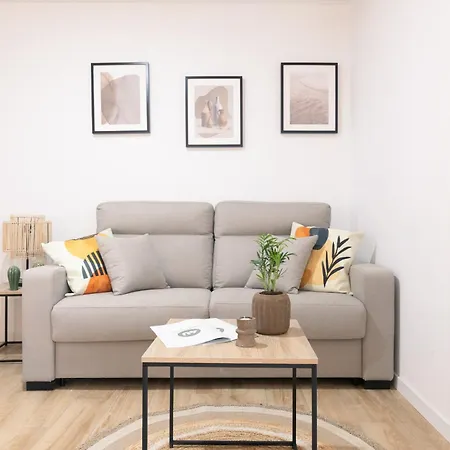 Dormforyou Ciudad De Ciencias Terraza מלון דירות ולנסיה