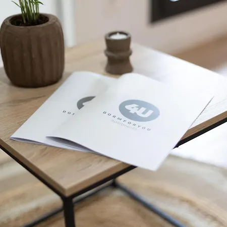 Dormforyou Ciudad De Ciencias Terraza 4* ולנסיה