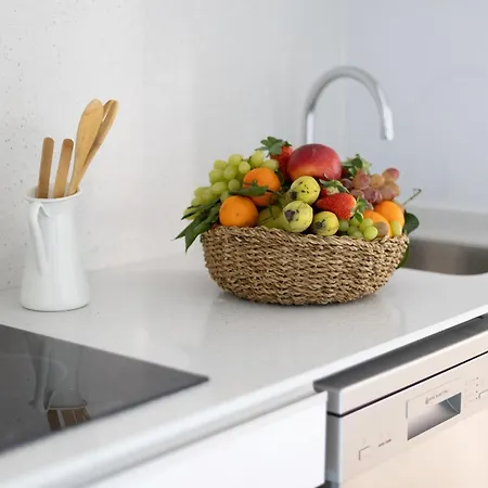 Dormforyou Ciudad De Ciencias Terraza מלון דירות