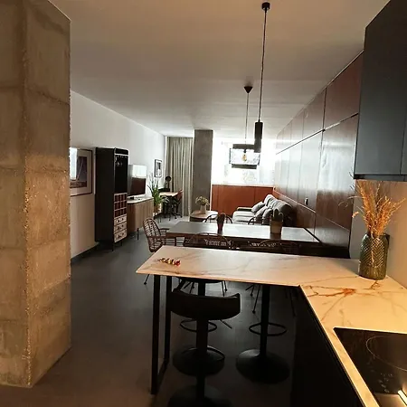 Apartament Calatrava By Alma *