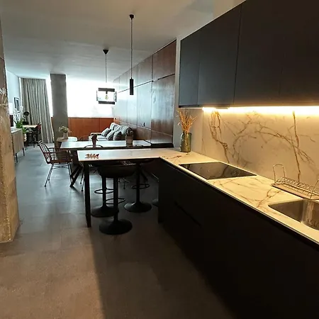 Calatrava By Alma Apartament