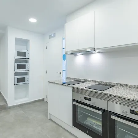 Residencia Universitaria Trinitarios Lägenhet Valencia