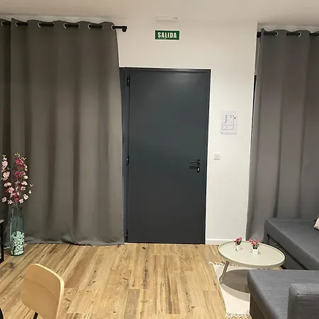 Junto Al Jardín Del Turia Apartamento