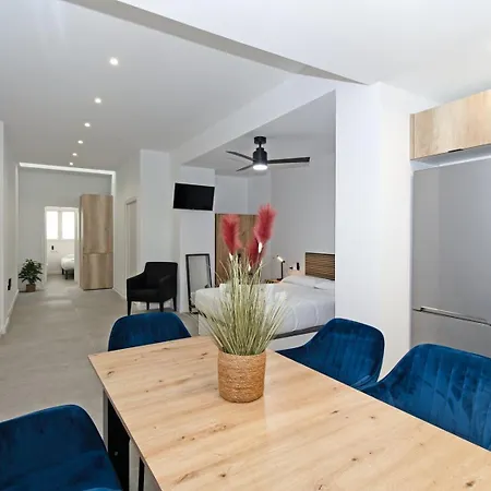 Daire Guestready - A Lovely In La Saidia