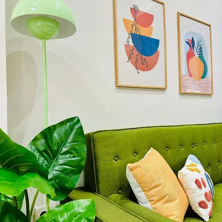 Stylish Design Studio In Valencia