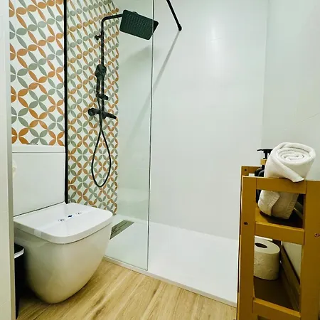 Apartment Stylish Design Studio In Valencia Valencia