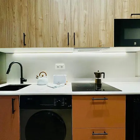 Modern & Cozy Flat Close To Center * Валенсия