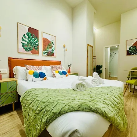 Stylish Design Studio In Valencia