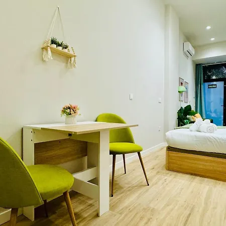 Апартаменты Modern & Cozy Flat Close To Center *