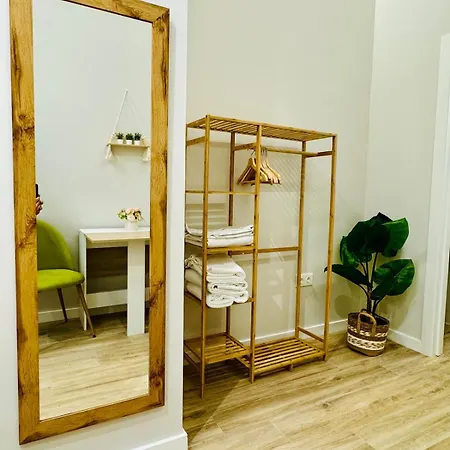 Apartment Stylish Design Studio In Valencia Valencia