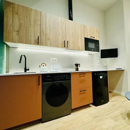 Stylish Design Studio In Valencia *