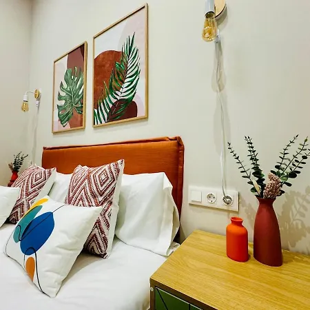 Modern & Cozy Flat Close To Center * Валенсия