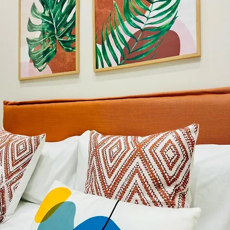 Modern&Cozy Flat Close to Center Apartament *